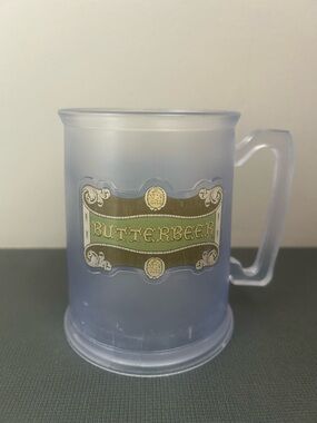 Universal Studios Butterbeer Mug